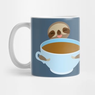 sloth, coffee cup, sloffee Mug